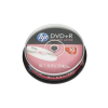 HP DVD+R lemez, kétrétegű, 8,5GB, 8x, hengeren, HP