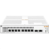 HP E Aruba Instant On 1930 8 portos PoE switch (JL681A)