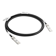 HP E Aruba SFP+ - SFP+ Patch kábel 1m - Fekete kábel és adapter