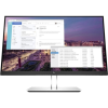 HP E-Series E23 G4 FHD Monitor számítógép monitor 58,4 cm (23") 1920 x 1080 pixelek Full HD LCD Fekete, Ezüst (9VF96AA)