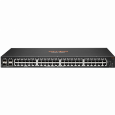 HP Enterprise Aruba 6100 48G 4SFP+ Switch M RM (JL676A) - Ethernet Switch hub és switch