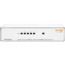 HP Enterprise Aruba Instant ON 1430 5G Switch (R8R44A) hub és switch