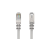 HP Ethernet CAT5E F/UTP network cable, 2m (white)