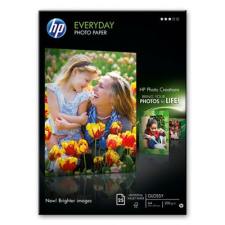 HP Everyday 170g A4 25db Fényes Fotópapír fotópapír