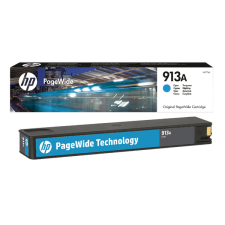 HP F6T77AE (No.913A) Cyan nyomtatópatron & toner