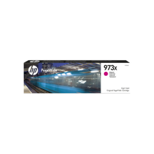 HP F6T82AE (973X) Magenta tintapatron nyomtatópatron & toner