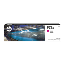 HP F6T82AE (973X) Magenta tintapatron nyomtatópatron & toner