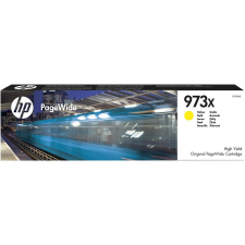 HP F6T83AE (973X) Yellow tintapatron nyomtatópatron & toner