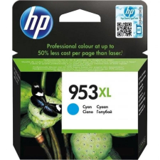 HP F6U16AE (953XL) Cyan tintapatron nyomtatópatron & toner