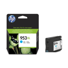 HP F6U16AE No.953XL Cyan nyomtatópatron & toner