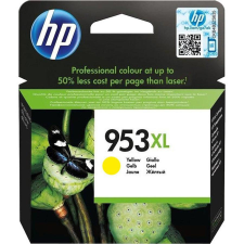 HP F6U18AE (953XL) Yellow tintapatron nyomtatópatron & toner