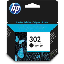 HP f6u66ae no.302 fekete (3,5ml) eredeti tintapatron (f6u66ae) nyomtatópatron & toner