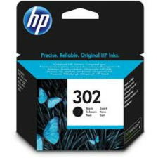 HP F6U66AE No.302 fekete tintapatron (eredeti) nyomtatópatron & toner