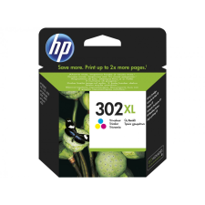 HP F6U67AE (302XL) Color tintapatron nyomtatópatron & toner