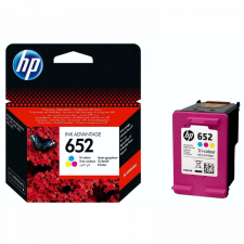 HP F6V24AE (652) Color tintapatron nyomtatópatron & toner