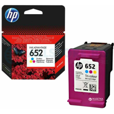 HP F6V24AE 652 színes tintapatron nyomtatópatron & toner