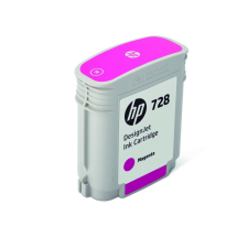 HP F9J62A (728) Magenta tintapatron (eredeti) nyomtatópatron & toner