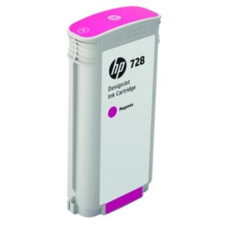  HP F9J66A No.728 magenta eredeti tintapatron nyomtatópatron & toner