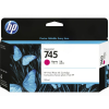 HP F9J95A No.745 magenta eredeti tintapatron