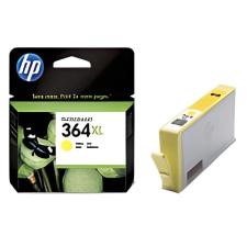 HP Festékpatron hp cb325ey (364xl) sárga cb325ee nyomtatópatron & toner