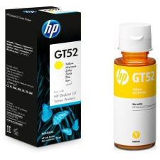 HP GT52 tinta-tartály sárga (M0H56AE) nyomtatópatron & toner