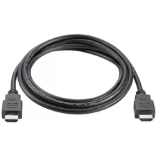 HP HDMI Összekötő Fekete 1.8m T6F94AA kábel és adapter
