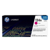 HP HP 124A LaserJet 2600 (2000 old.) magenta eredeti toner