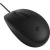 HP HP 128 Mouse Black