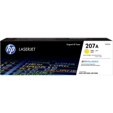 HP HP 207A Yellow toner nyomtatópatron & toner