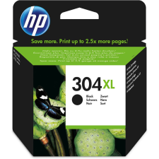HP Hp 304XL/N9K08AE tintapatron black ORIGINAL nyomtatópatron & toner