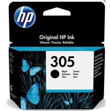 HP HP 305 tintapatron fekete (3YM61AE) nyomtatópatron & toner