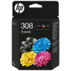 HP HP 308 Multipack tintapatron (2-pack)