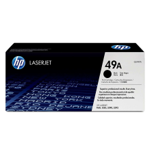 HP HP 49A LaserJet 1160/1320 (2500 old.) fekete eredeti toner nyomtatópatron & toner