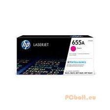 HP HP 655A Eredeti Toner - Magenta nyomtatópatron & toner