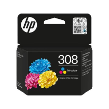 HP HP 7FP20UE No.308 színes eredeti tintapatron nyomtatópatron & toner