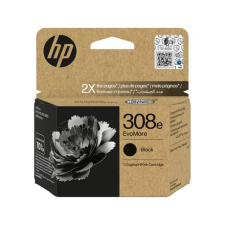 HP HP 7FP22UE No.308E fekete eredeti tintapatron nyomtatópatron & toner