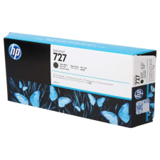HP HP C1Q12A (727) Matt fekete eredeti tintapatron nyomtatópatron & toner
