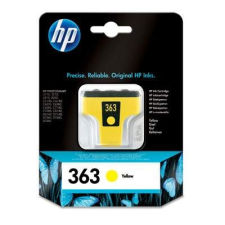 HP HP C8773EE No.363 sárga eredeti tintapatron nyomtatópatron & toner