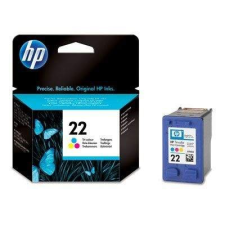 HP HP C9352A No.22 színes eredeti tintapatron nyomtatópatron & toner