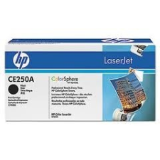 HP HP CE250A No.504a (eredeti) fekete toner nyomtatópatron & toner