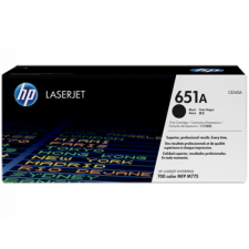 HP HP CE340A Toner Black 13.500 oldal kapacitás No.651A nyomtatópatron & toner