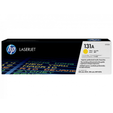 HP HP CF212A Toner Yellow 1.800 oldal kapacitás No.131A nyomtatópatron & toner
