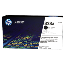 HP HP CF358A Dobegység Black 30.000 oldal kapacitás No.828A nyomtató kellék