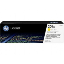 HP HP CF402A (Nr. 201A) sárga eredeti toner 1,4K (≈1400 oldal) nyomtatópatron & toner