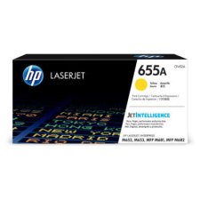 HP HP CF452A (No.655A) sárga eredeti toner 10,5K (~10500 oldal) nyomtatópatron & toner