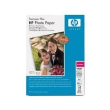 HP HP CR672A premium plus fényes A4 20lap fotópapír (CR672A) fotópapír