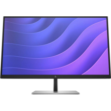 HP HP E27q G5 computer monitor 68.6 cm (27") 2560 x 1440 pixels Quad HD LCD Black, Silver monitor