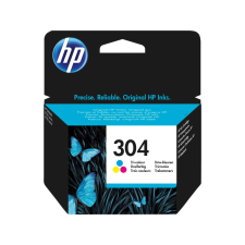 HP HP N9K05AE (304) háromszínű eredeti tintapatron nyomtatópatron & toner