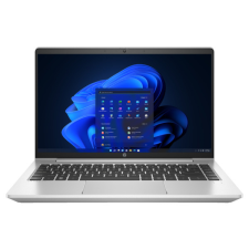 HP HP ProBook 440 G9 14&quot; FHD AG, Core i7-1255U 1.7GHz, 16GB, 512GB SSD, Win 11 Prof Downg. Win 10 Prof., ezüst laptop