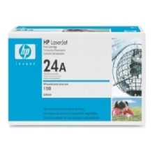 HP HP Q2624A No.24a (eredeti) fekete toner nyomtatópatron & toner